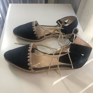 Nine West Jean Espadrilles
